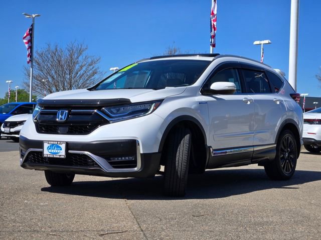 Used 2022 Honda CR-V Touring image 8