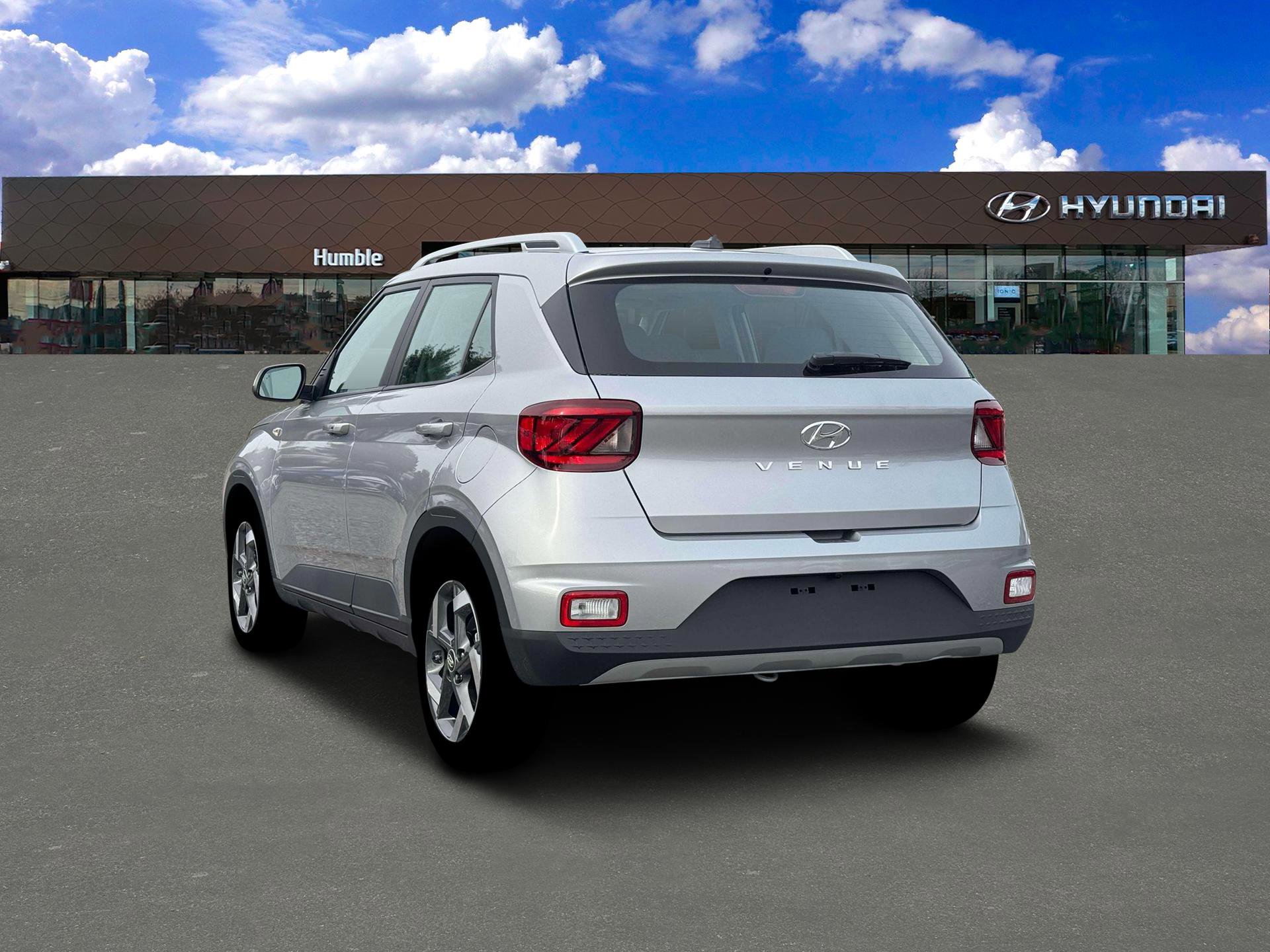 New 2026 Hyundai Venue SEL FWD image 5