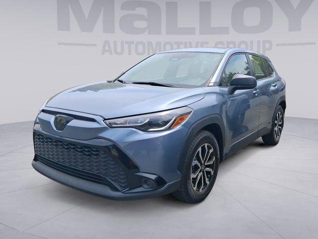 Used 2024 Toyota Corolla Cross AWD Hybrid image 1