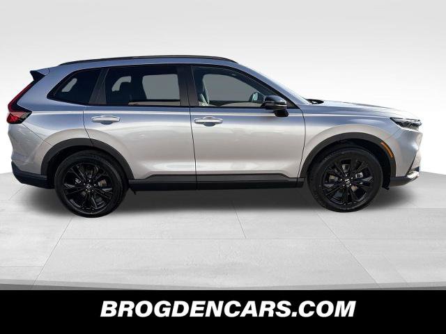New 2026 Honda CR-V Sport Touring image 2