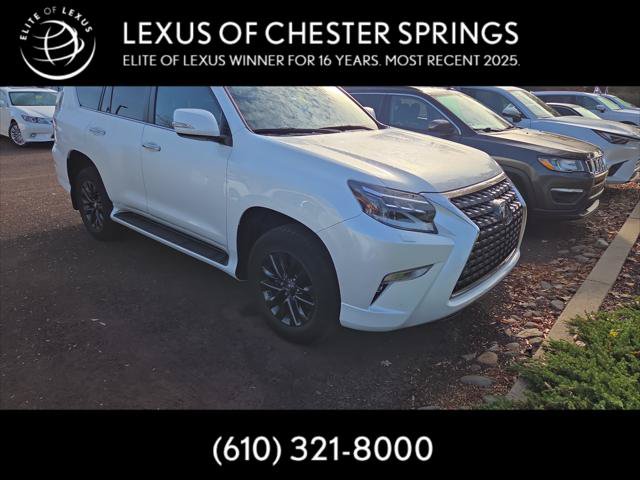 Certified 2023 Lexus GX 460 Premium w/ Premium Plus Package AWD/4WD image 1