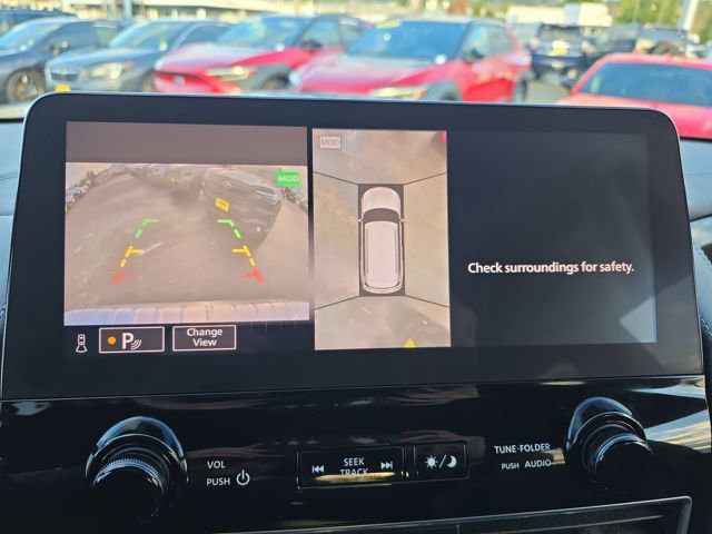 Used 2024 INFINITI QX80 Sensory image 30