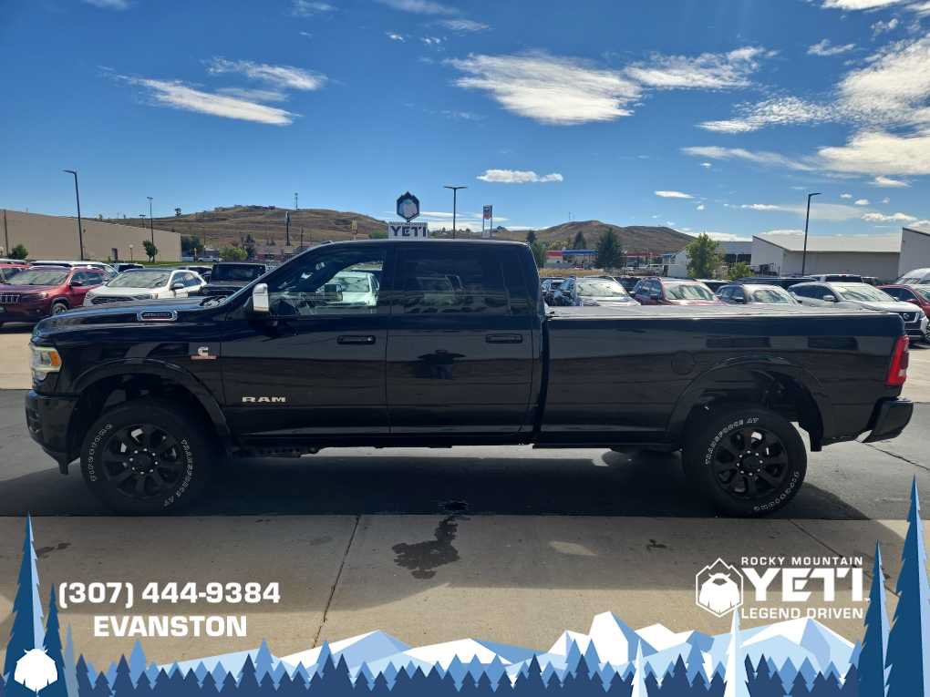 Used 2022 RAM 2500 Laramie AWD/4WD image 6