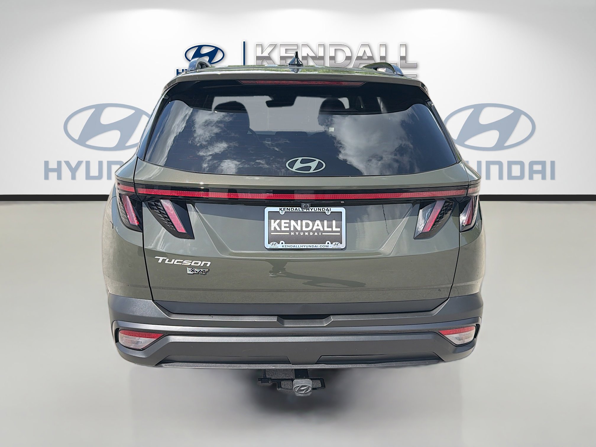Certified 2026 Hyundai Tucson XRT FWD image 5
