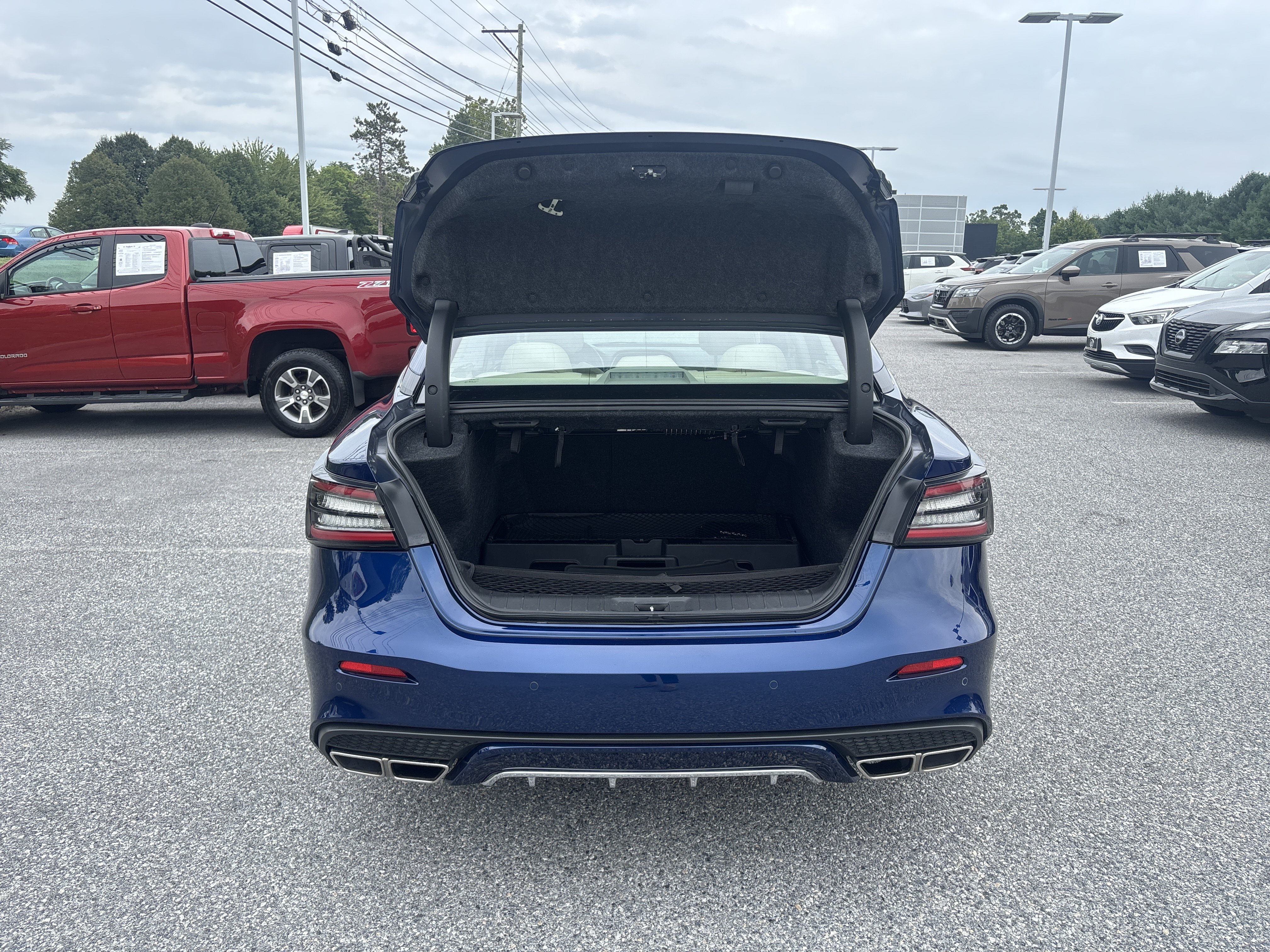 Used 2021 Nissan Maxima Platinum w/ Sport Mat Group FWD image 32