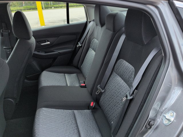 Certified 2027 Nissan Sentra SV w/ Floor Mat Package FWD image 13