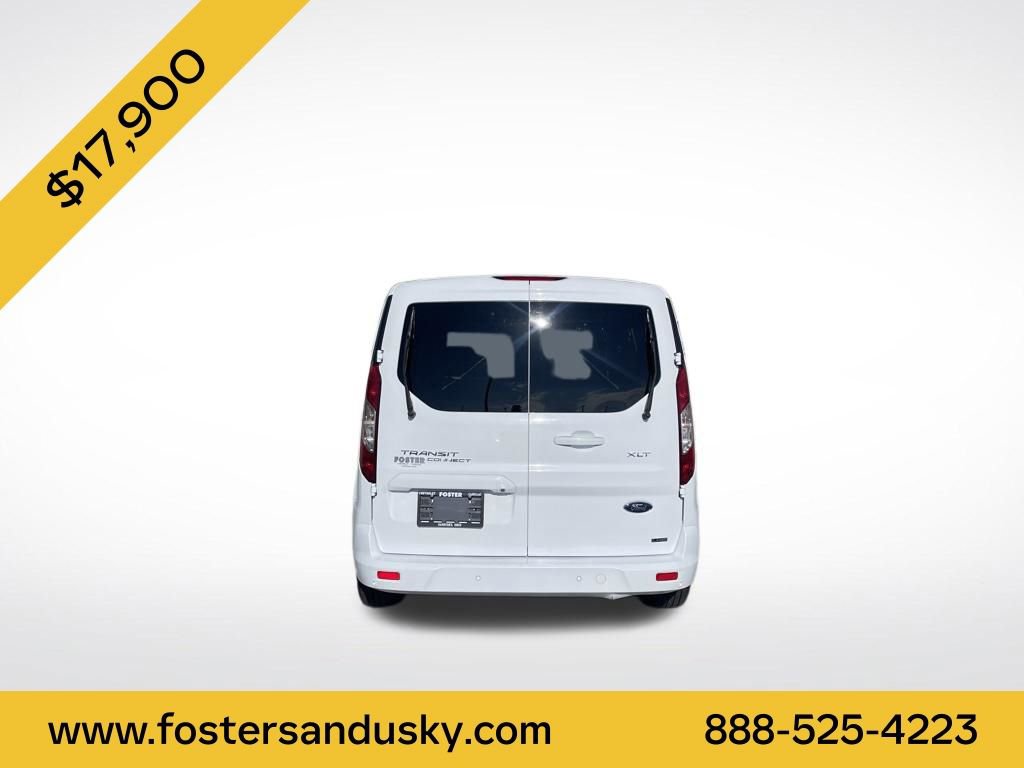 Used 2019 Ford Transit Connect XLT FWD image 4