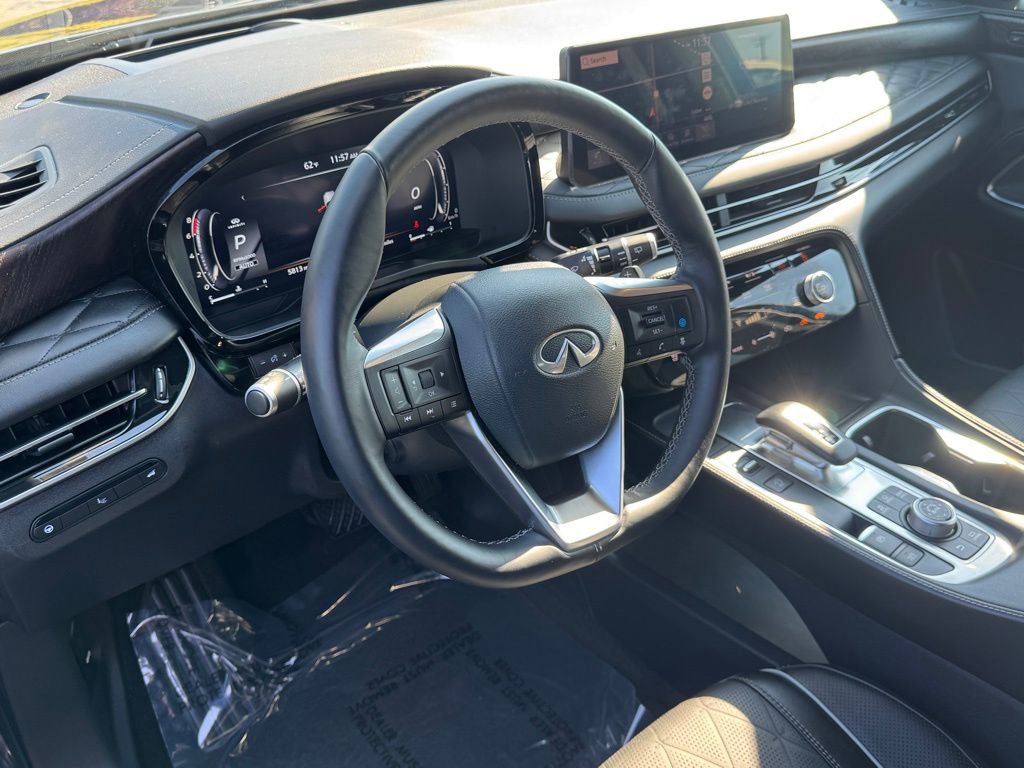 Certified 2025 INFINITI QX60 Autograph w/ Cargo Package image 17