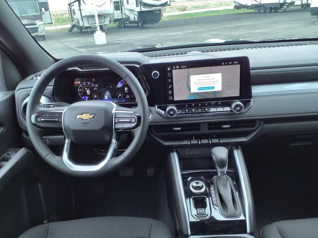 New 2025 Chevrolet Colorado LT w/ Advanced Trailering Package AWD/4WD image 15