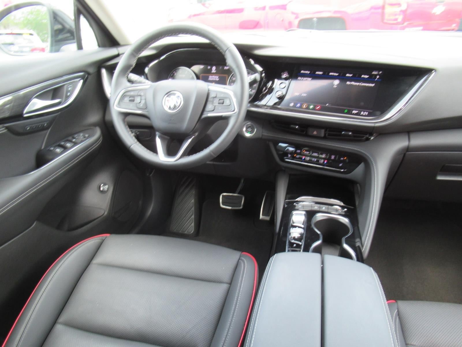 Used 2023 Buick Envision Essence w/ Sport Touring Package FWD image 13