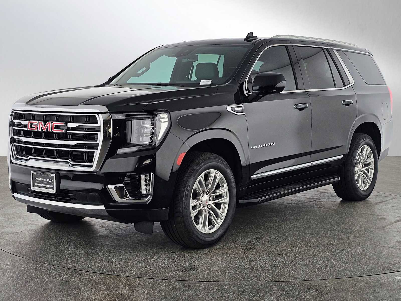 Used 2023 GMC Yukon SLT image 7