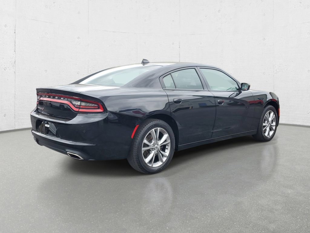Used 2021 Dodge Charger SXT w/ Driver Convenience Group AWD/4WD image 7
