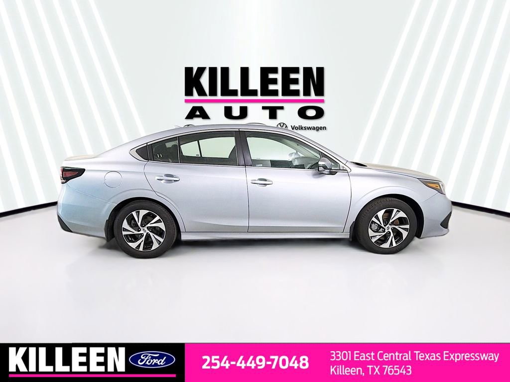 Used 2022 Subaru Legacy Premium image 9