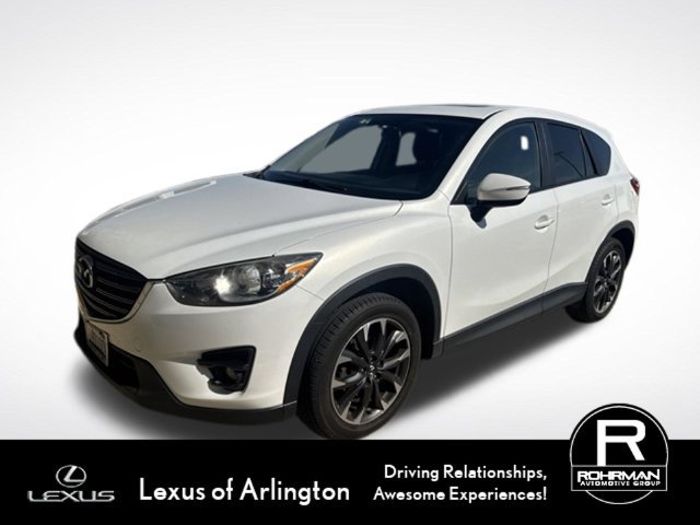 Used 2016 MAZDA CX-5 Grand Touring