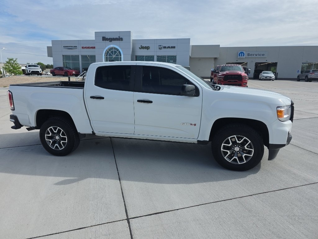 Used 2021 GMC Canyon AT4 AWD/4WD image 22