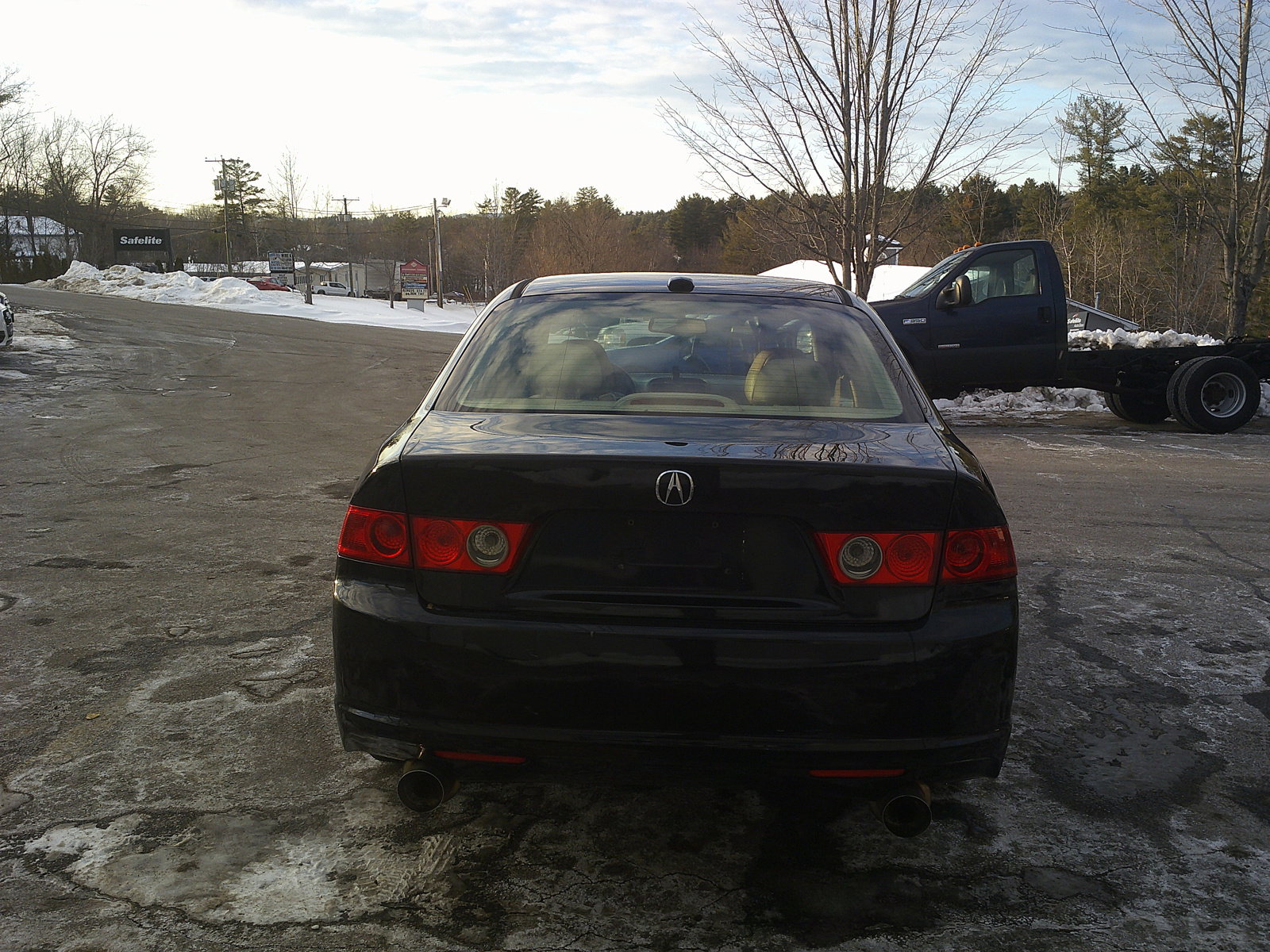 Used 2007 Acura TSX image 5
