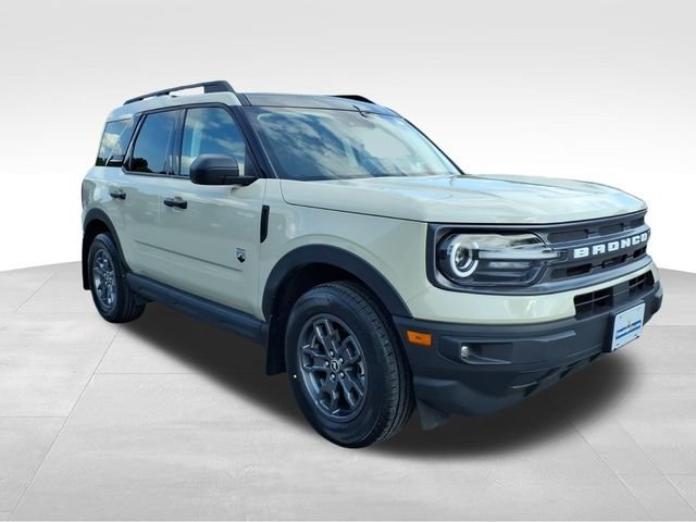 Certified 2024 Ford Bronco Sport Big Bend w/ Convenience Package AWD/4WD image 10