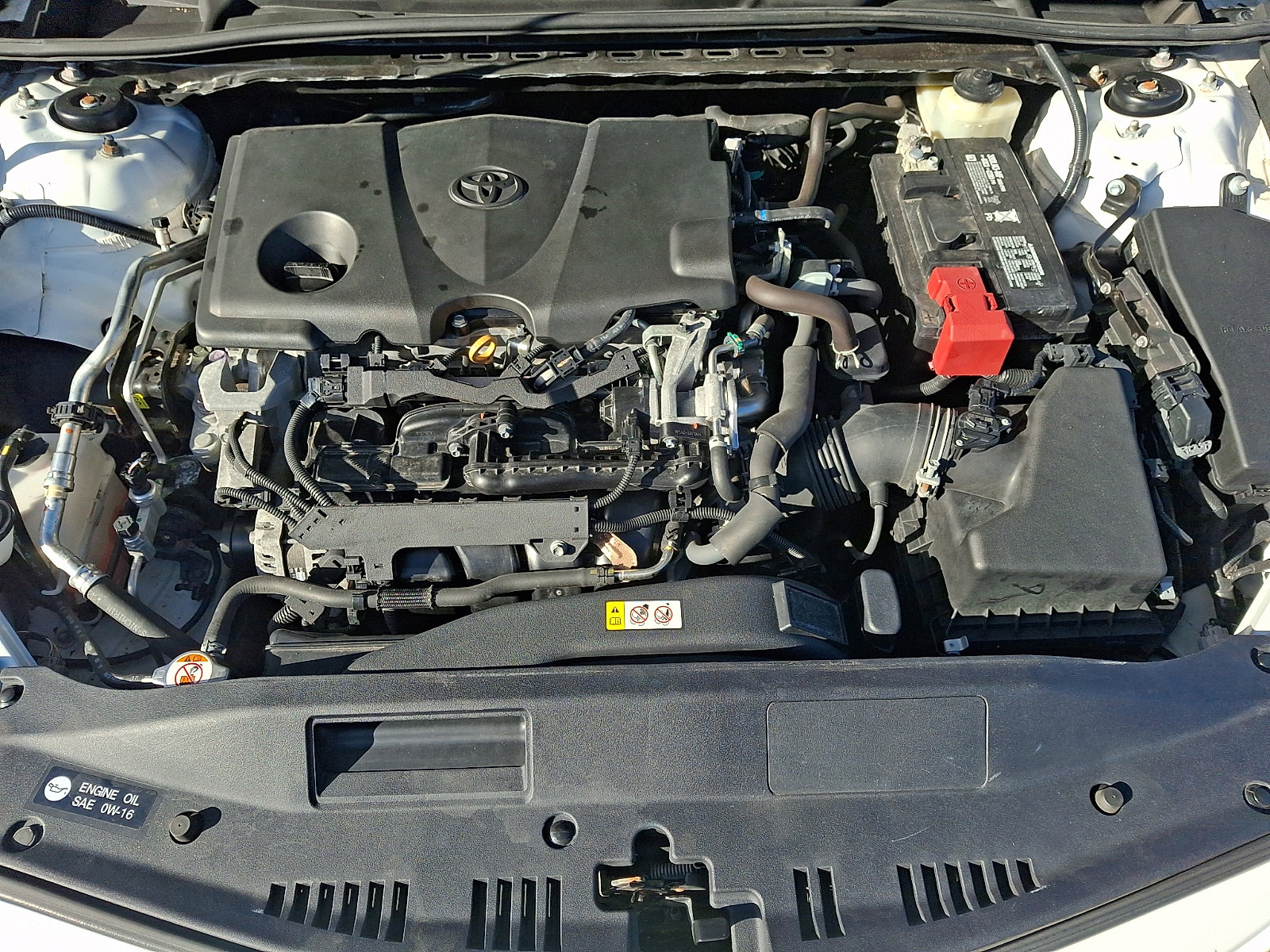 Used 2018 Toyota Camry SE image 26