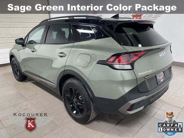 Used 2024 Kia Sportage X-Pro image 4