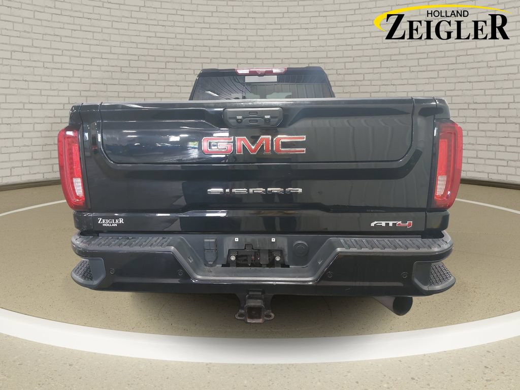Used 2021 GMC Sierra 2500 AT4 w/ AT4 Premium Plus Package AWD/4WD image 6