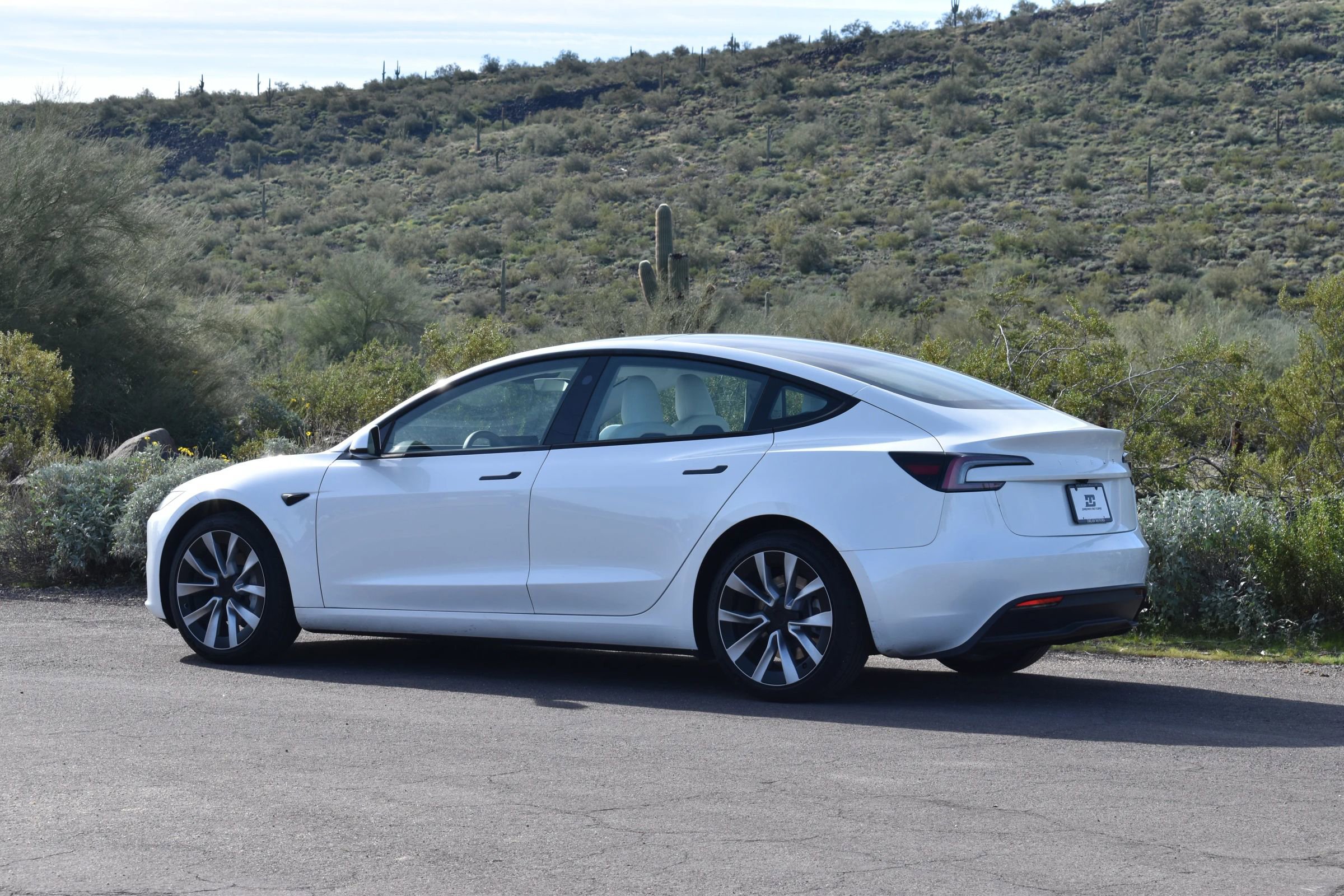 Used 2026 Tesla Model 3 image 5