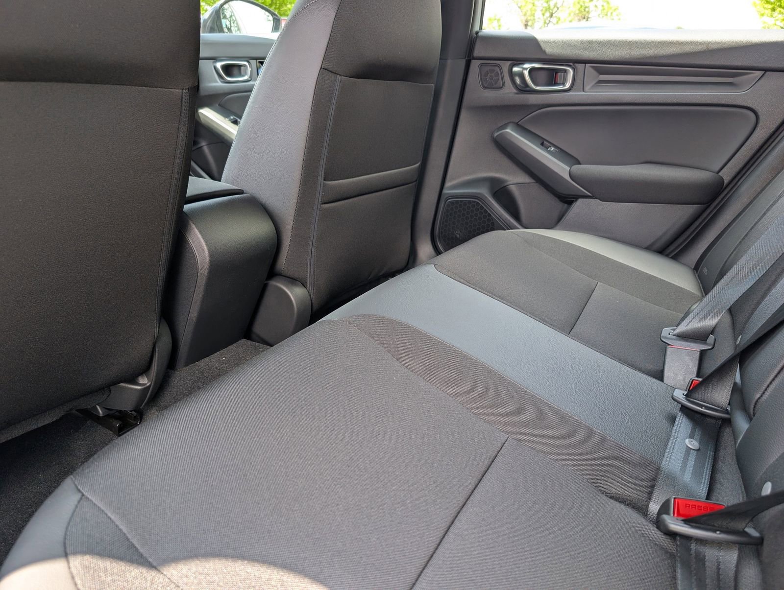 New 2025 Honda Civic Sport image 8