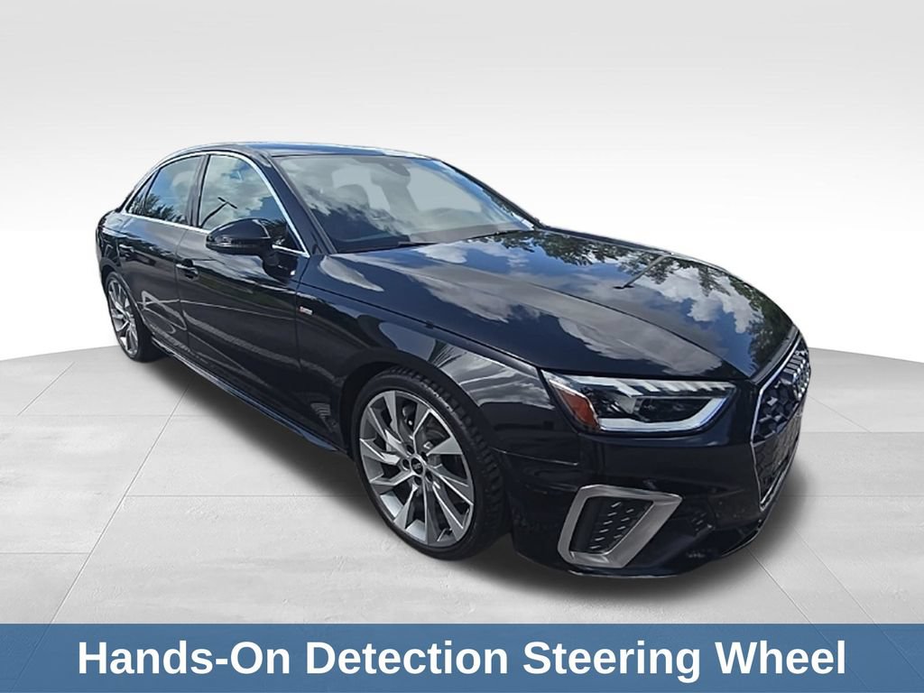 Used 2021 Audi A4 2.0T Premium Plus w/ Premium Plus Package AWD/4WD image 8