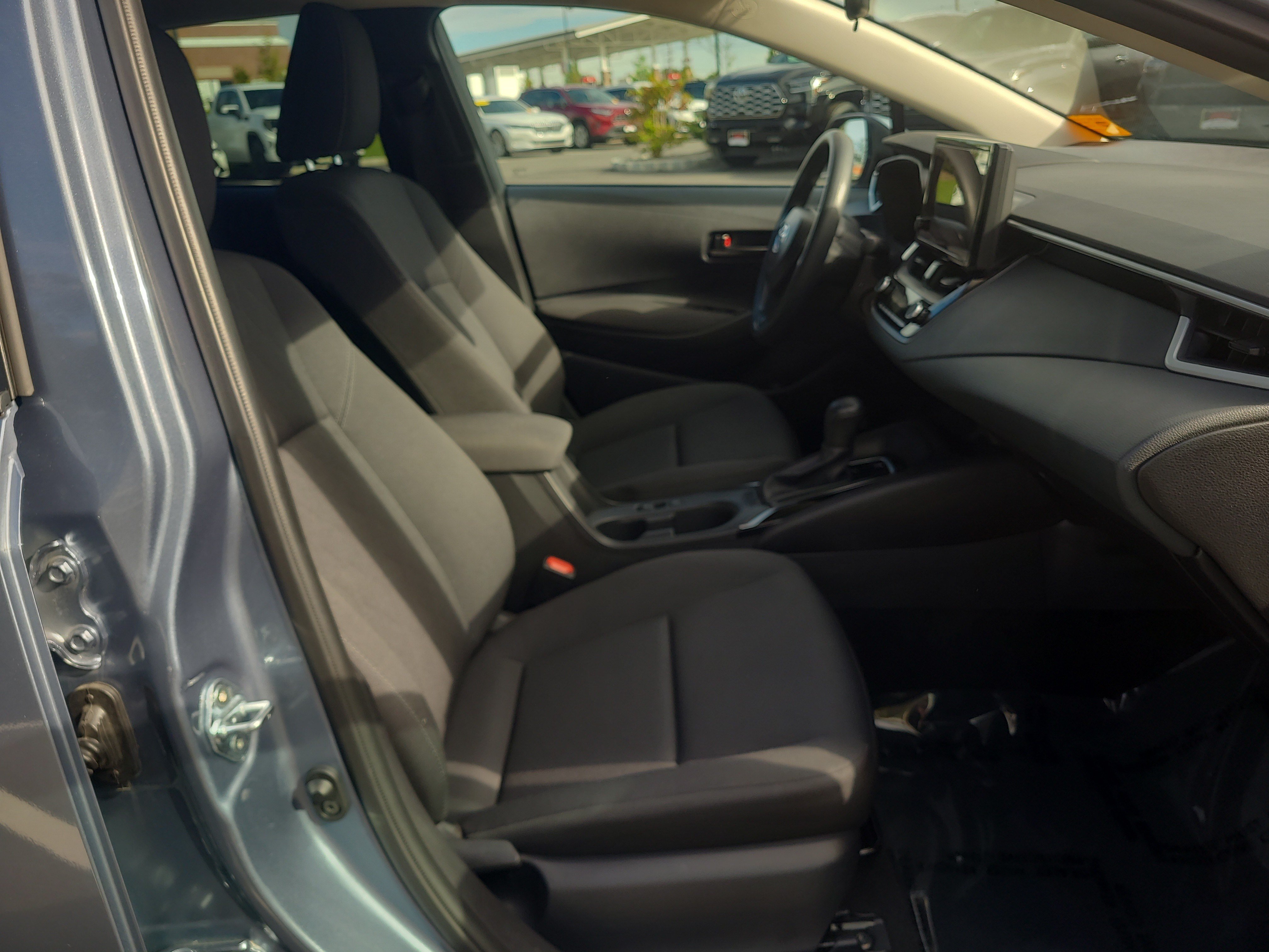 Certified 2025 Toyota Corolla LE FWD image 17