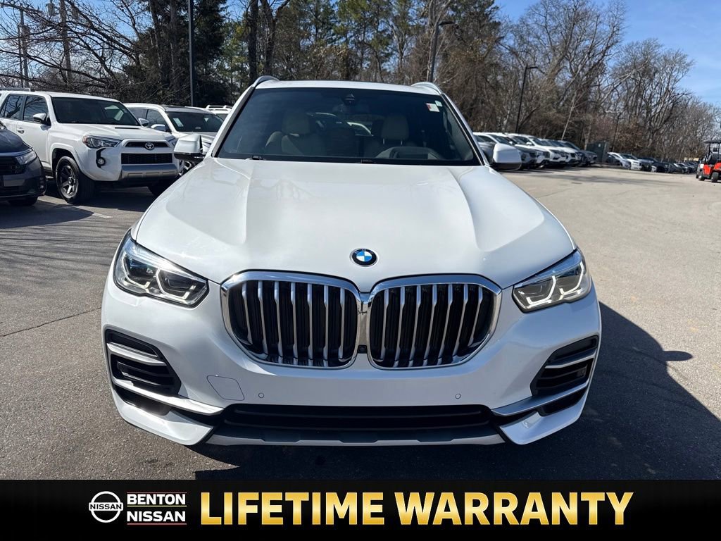 Used 2022 BMW X5 sDrive40i w/ Executive Package image 10