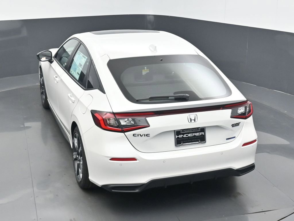 New 2026 Honda Civic Sport Touring image 18