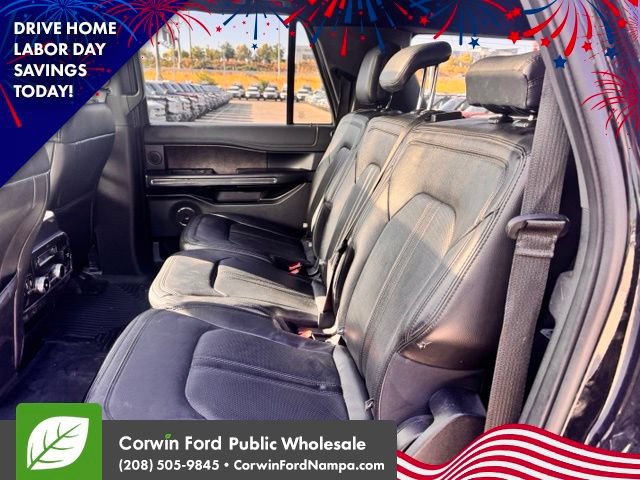 Used 2020 Ford Expedition Max Limited AWD/4WD image 9