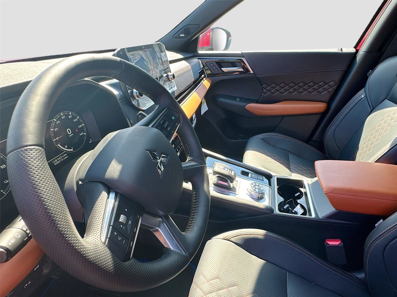 New 2025 Mitsubishi Outlander SEL image 11