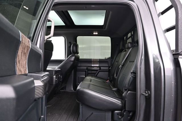 Used 2018 Ford F250 Lariat w/ Lariat Ultimate Package AWD/4WD image 21
