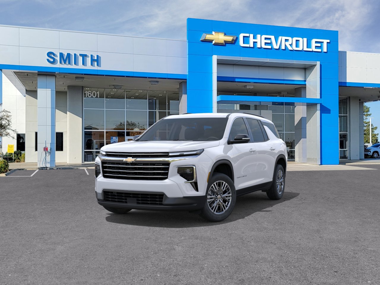 New 2026 Chevrolet Traverse LT image 32