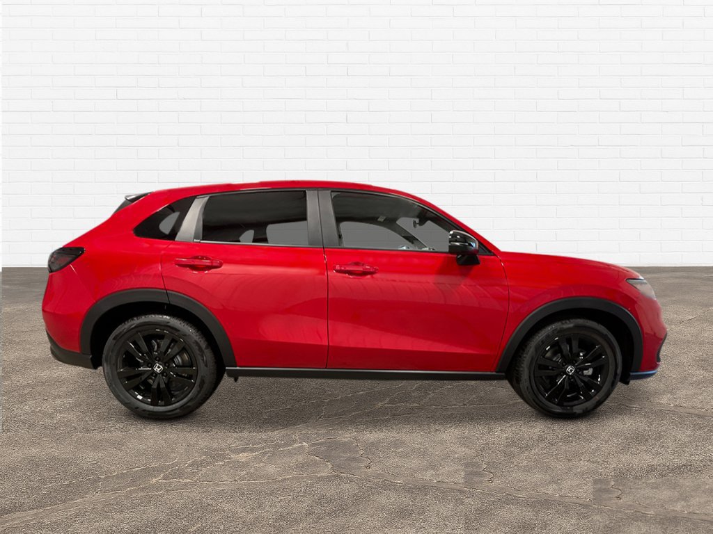 New 2027 Honda HR-V Sport image 7