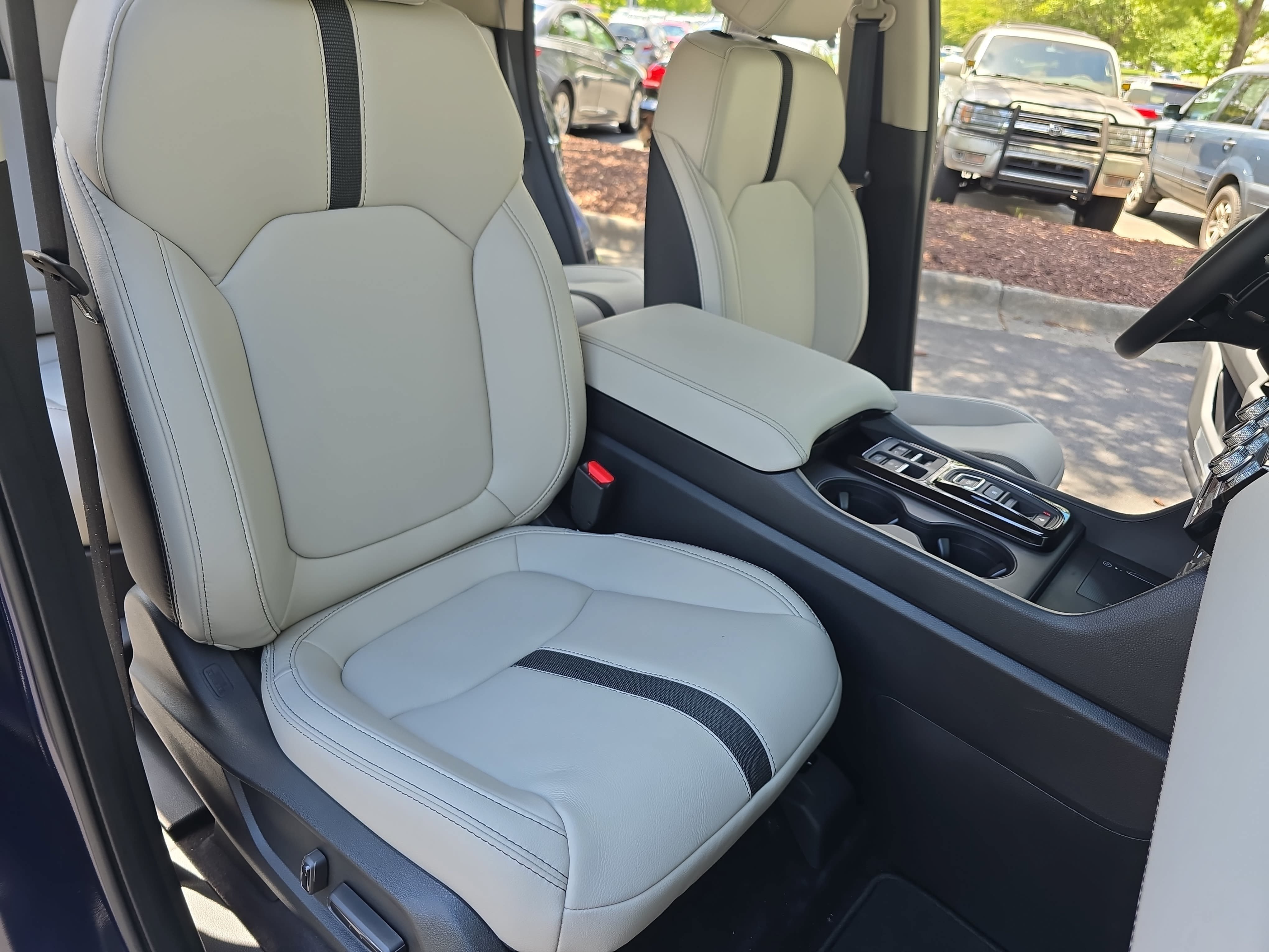 New 2026 Honda Passport RTL image 10