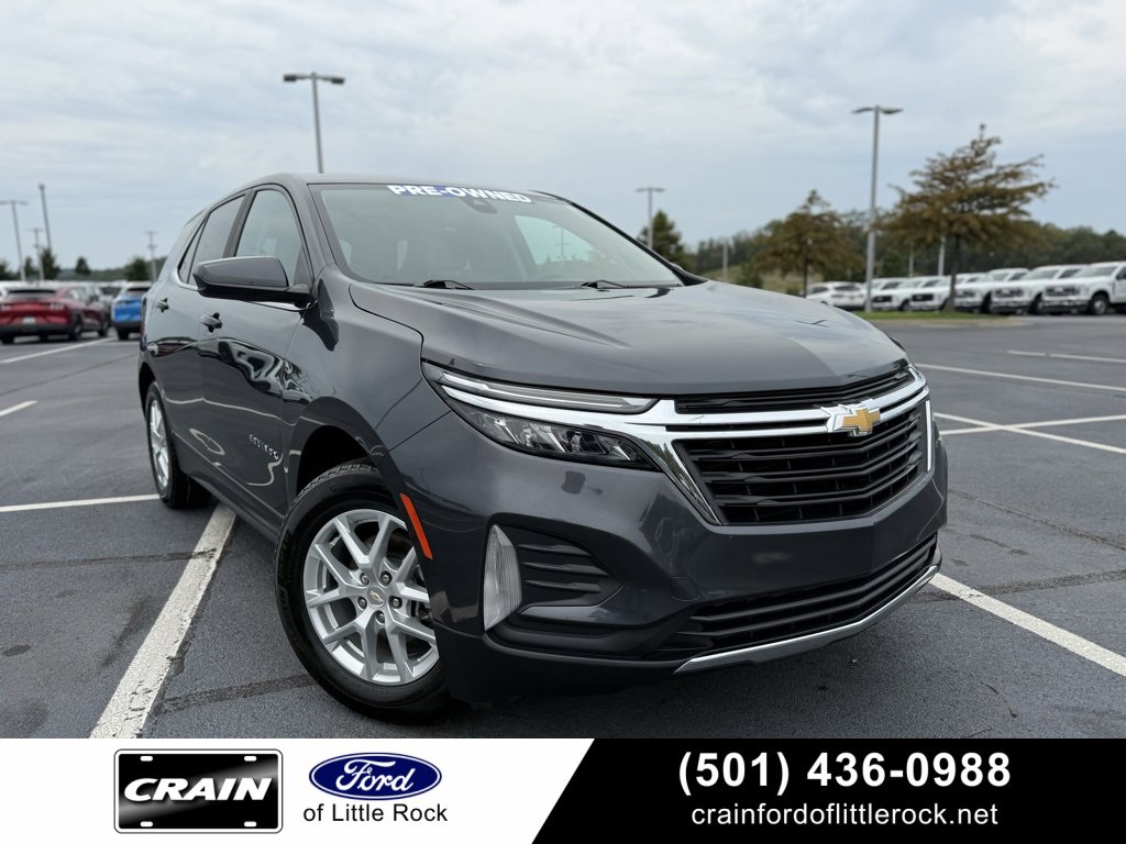 Used 2023 Chevrolet Equinox LT