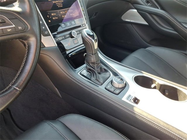 Used 2017 INFINITI Q60 w/ Premium Package image 18