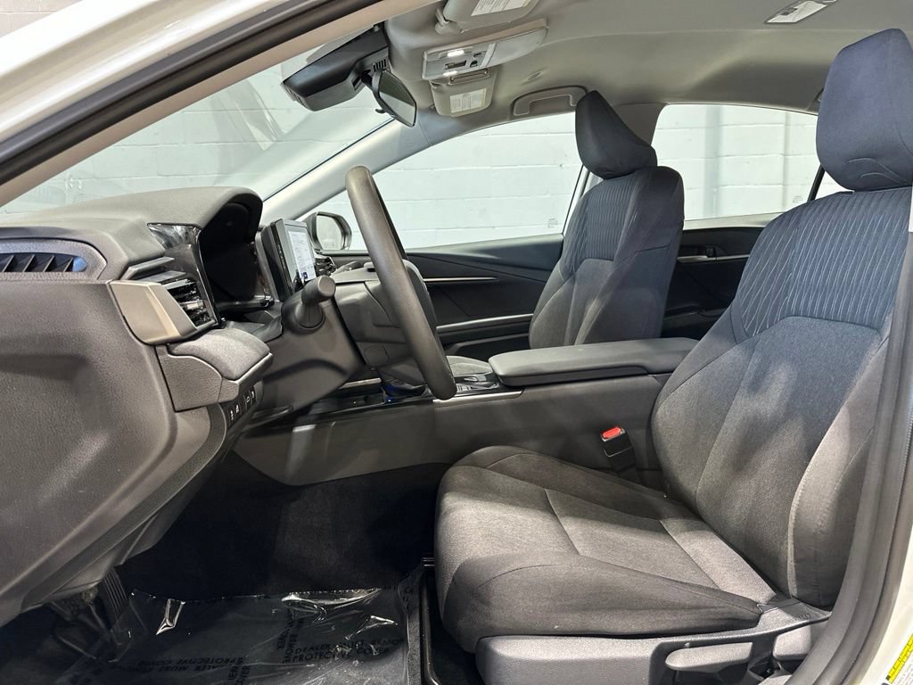 Certified 2026 Toyota Camry LE AWD/4WD image 12