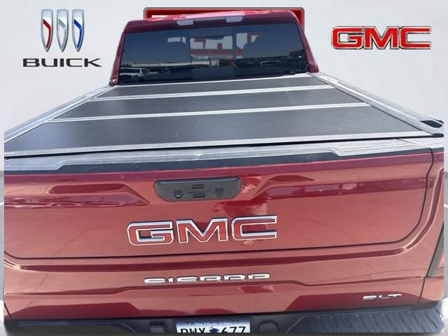 Used 2024 GMC Sierra 1500 SLT w/ SLT Premium Plus Package AWD/4WD image 6