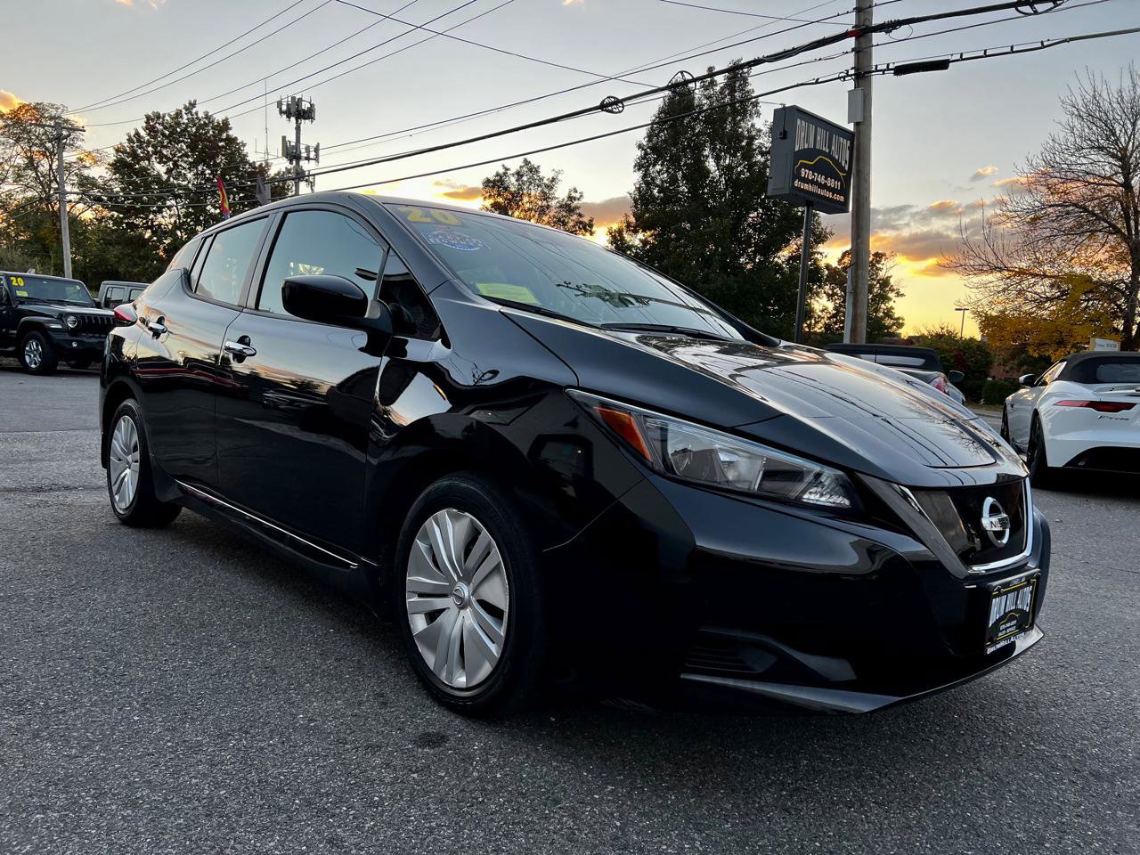 Used 2020 Nissan Leaf S w/ S Charge Package image 7