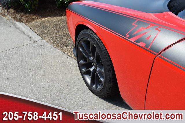 Used 2021 Dodge Challenger R/T w/ T/A Package RWD image 14