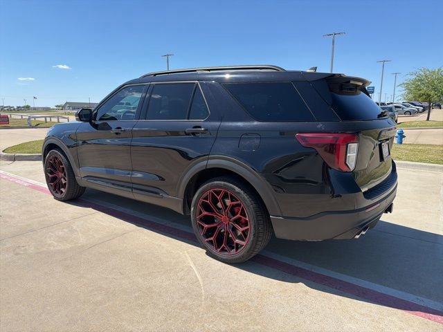 Used 2023 Ford Explorer ST w/ Equipment Group 401A image 8