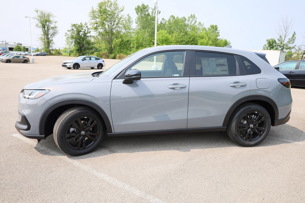 New 2027 Honda HR-V Sport image 8