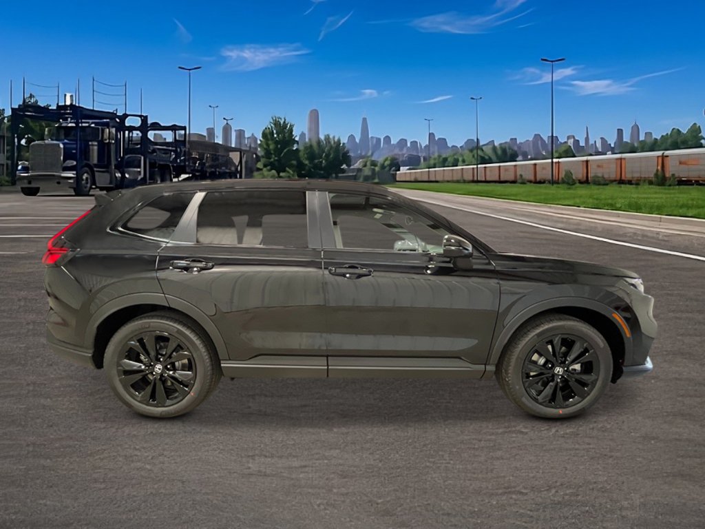New 2027 Honda CR-V Sport Touring image 13