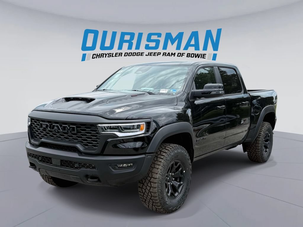 New 2026 RAM 1500 RHO w/ RHO Level 1 Equipment Group AWD/4WD image 5