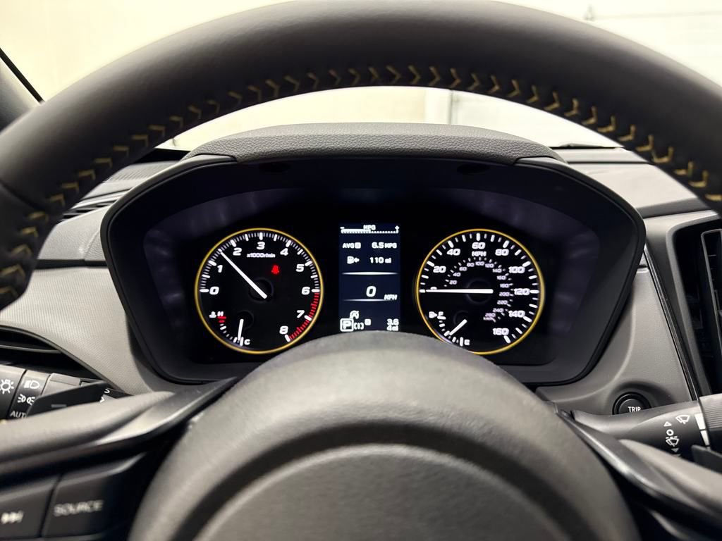 New 2025 Subaru Crosstrek 2.5i Sport image 16