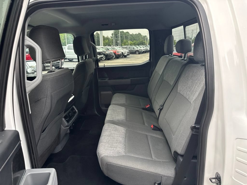 Used 2022 Ford F150 XLT w/ Equipment Group 302A High AWD/4WD image 12