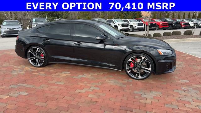 Used 2025 Audi S5 Premium Plus image 4