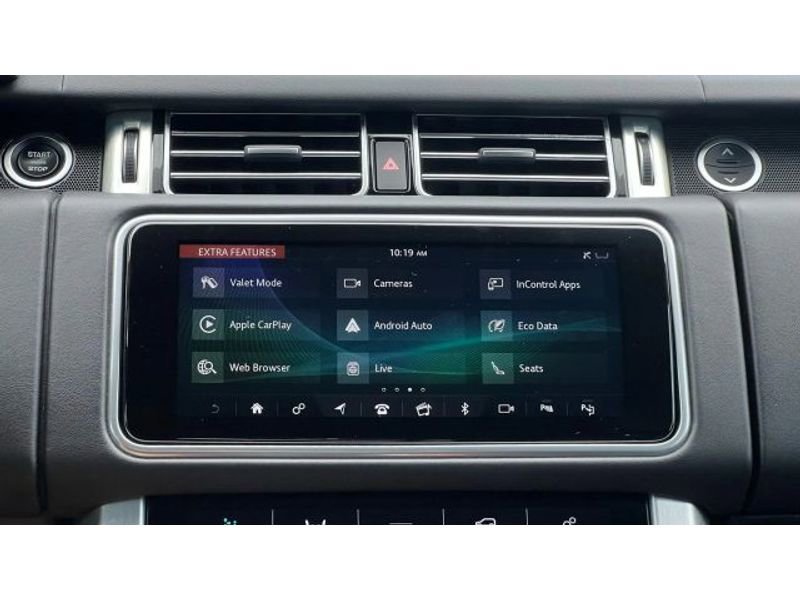 Used 2019 Land Rover Range Rover Long Wheelbase Supercharged image 44